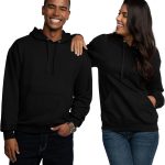 Men’s Eversoft Fleece Hoodies, Moisture Wicking & Breathable, Pullover Hooded Sweatshirt